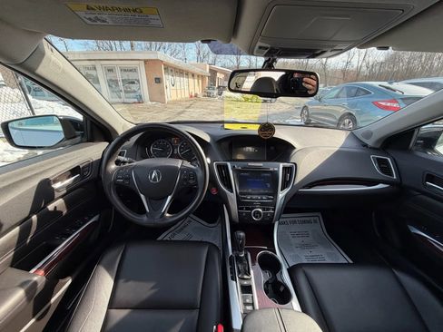 Used 2015 Acura TLX image 21