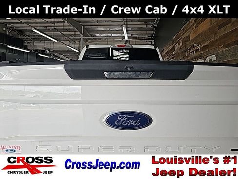 Used 2019 Ford F250 XLT w/ XLT Premium Package image 5