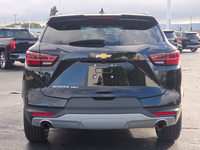 Used 2023 Chevrolet Blazer LT w/ Convenience Package AWD/4WD image 23