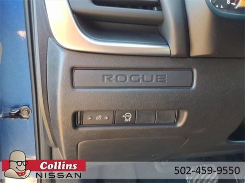 Certified 2023 Nissan Rogue S image 19