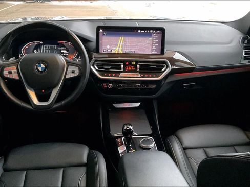 Used 2023 BMW X3 xDrive30i image 16