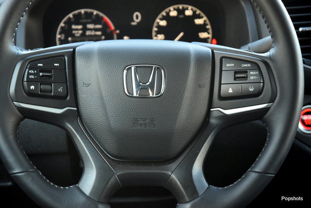 Used 2025 Honda Ridgeline RTL image 17