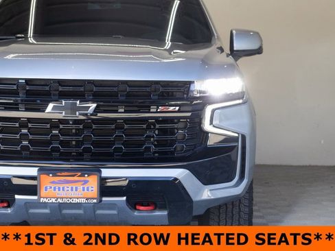 Used 2024 Chevrolet Suburban Z71 w/ Luxury Package AWD/4WD image 5