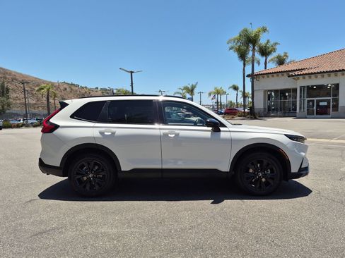 New 2026 Honda CR-V Sport Touring image 12