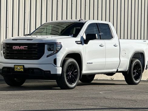 Used 2025 GMC Sierra 1500 Elevation image 8