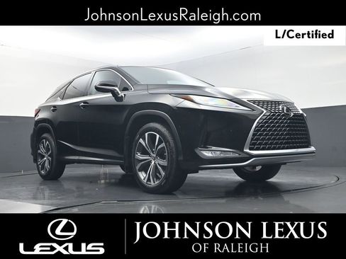 Certified 2022 Lexus RX 350 FWD w/ Premium Package image 15