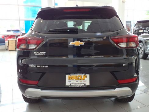 Used 2026 Chevrolet TrailBlazer LT FWD image 5