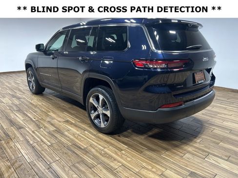 Certified 2023 Jeep Grand Cherokee L Limited w/ Luxury Tech Group II image 12