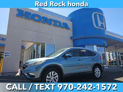 Used 2015 Honda CR-V EX-L
