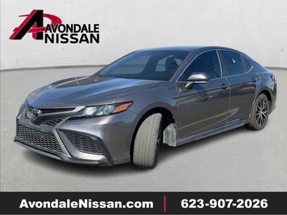 Used 2023 Toyota Camry SE