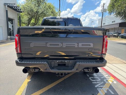 Used 2024 Ford F150 Raptor AWD/4WD image 6