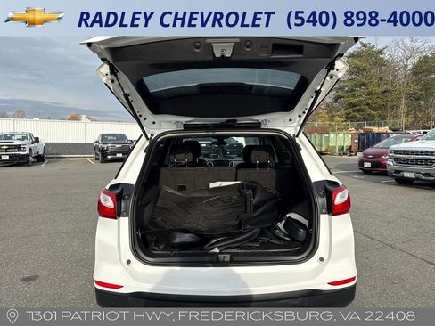 Certified 2020 Chevrolet Equinox LS w/ LS Convenience Package image 10