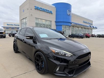 Used 2017 Ford Focus RS