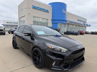 Used 2017 Ford Focus RS video 1
