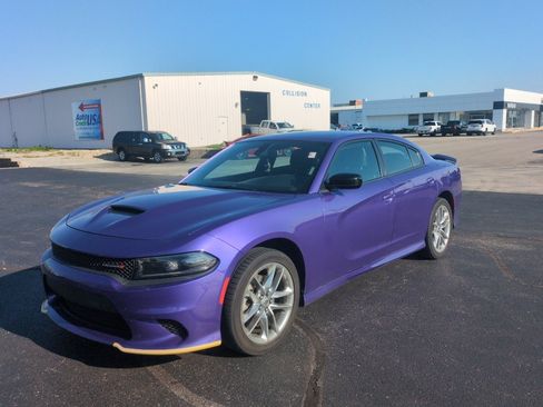 Used 2023 Dodge Charger GT w/ Cold Weather Package AWD/4WD image 1