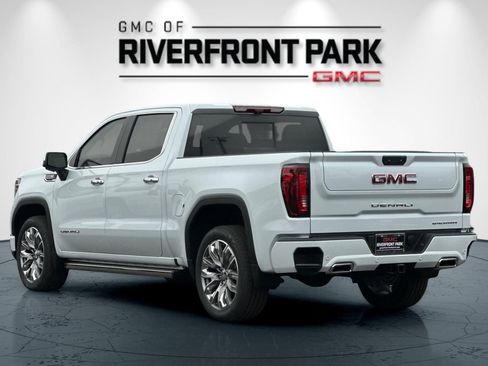 New 2026 GMC Sierra 1500 Denali AWD/4WD image 5