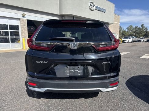 Used 2022 Honda CR-V EX image 4