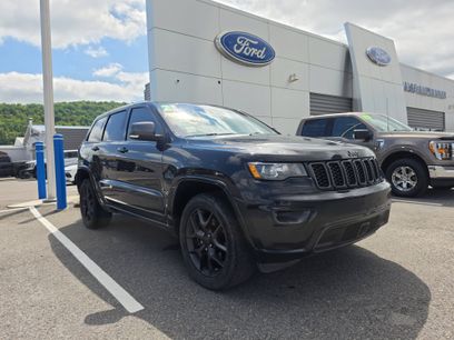 Used 2021 Jeep Grand Cherokee Limited w/ Quick Order Package 28K 80th