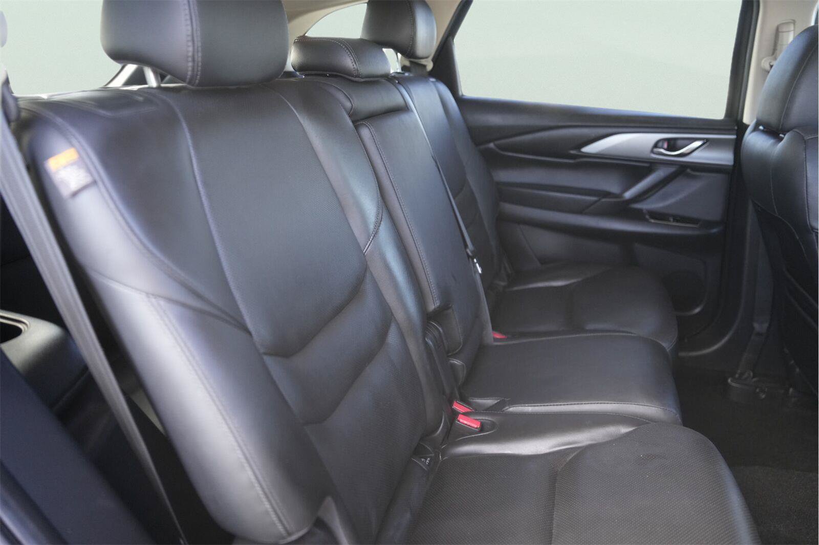 Used 2022 MAZDA CX-9 Touring AWD/4WD image 18