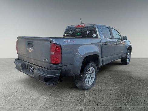 Used 2018 Chevrolet Colorado LT w/ LT Convenience Package image 5