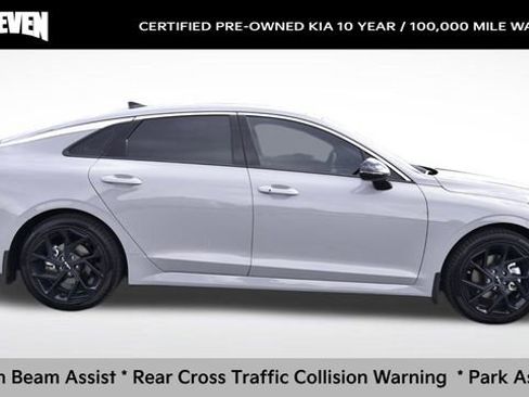 Certified 2026 Kia K5 GT-Line w/ GT-Line Premium Package image 6