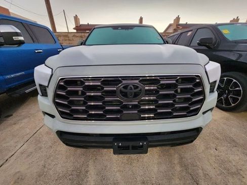 Used 2024 Toyota Sequoia Platinum image 2
