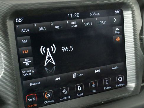 Used 2021 Jeep Wrangler Unlimited Sahara image 47