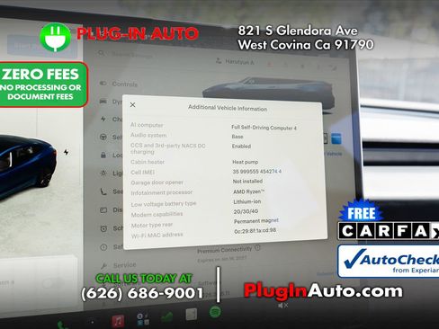 Used 2025 Tesla Model 3 RWD image 32