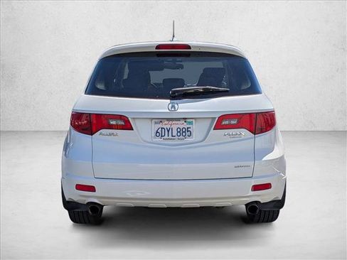 Used 2008 Acura RDX SH-AWD w/ Technology Package image 7