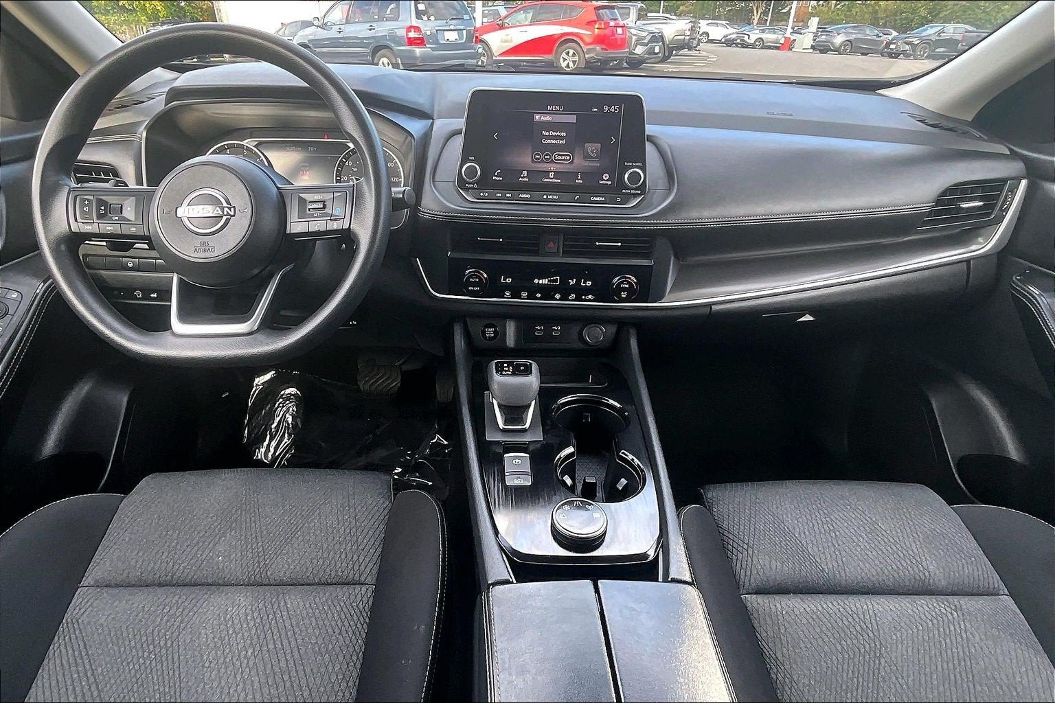 Used 2024 Nissan Rogue SV AWD/4WD image 14