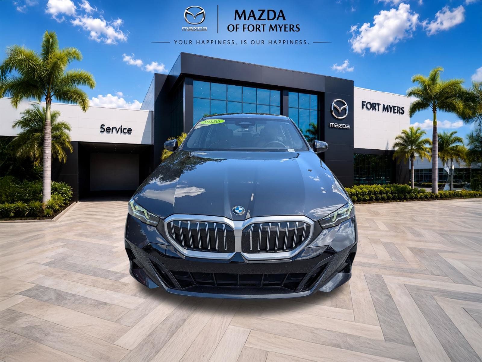 Used 2026 BMW 530i RWD image 9