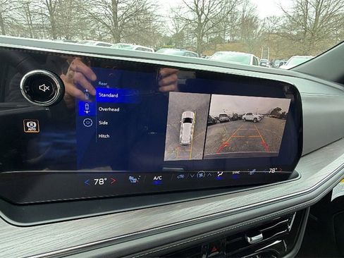 New 2026 Chevrolet Tahoe LT w/ Comfort Package image 25