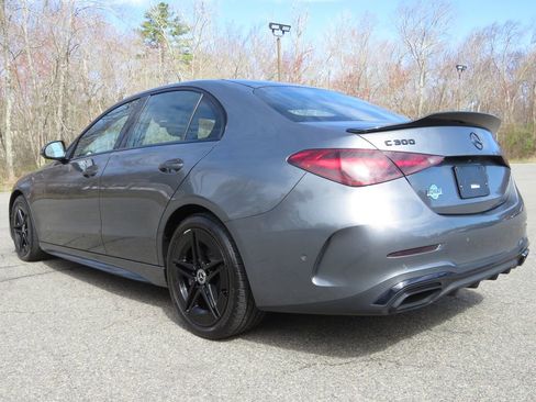 Used 2023 Mercedes-Benz C 300 4MATIC Sedan w/ AMG Line w/ Night Package image 7