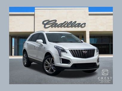 New 2025 Cadillac XT5 Premium Luxury