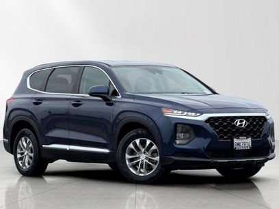 Used 2019 Hyundai Santa Fe SE w/ Cargo Package