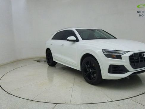 Used 2023 Audi Q8 Premium w/ Convenience Package AWD/4WD image 66