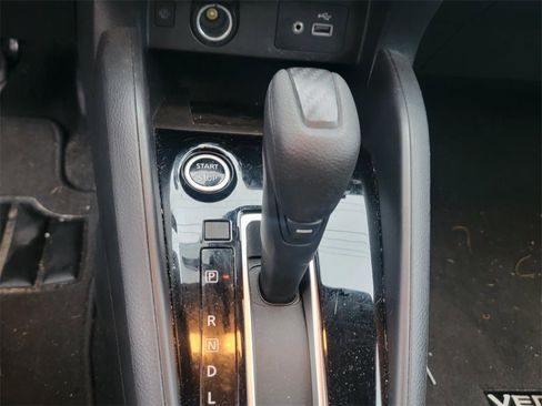 Certified 2025 Nissan Versa SV w/ Trunk Package image 21