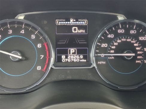 Used 2017 Subaru Forester 2.5i Limited image 32