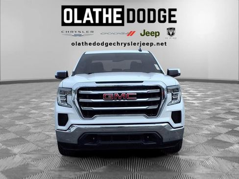 Used 2020 GMC Sierra 1500 SLE w/ SLE Value Package image 29