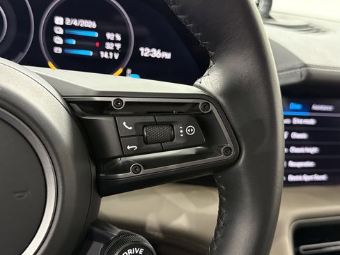 Certified 2023 Porsche Taycan Turbo S image 50