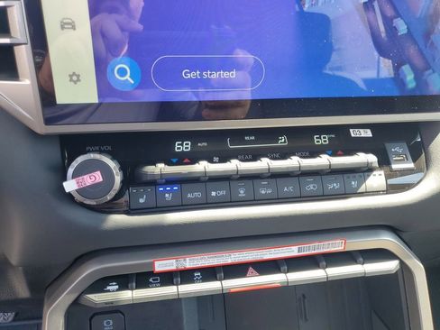 New 2026 Toyota Sequoia Platinum image 20