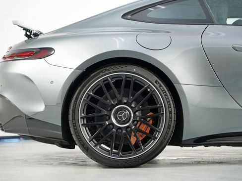 Used 2025 Mercedes-Benz AMG GT 63 S w/ AMG Carbon Fiber Package image 50