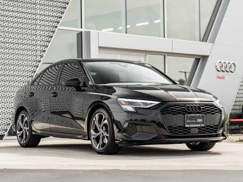 Certified 2023 Audi A3 2.0T Premium w/ Convenience Package FWD image 1