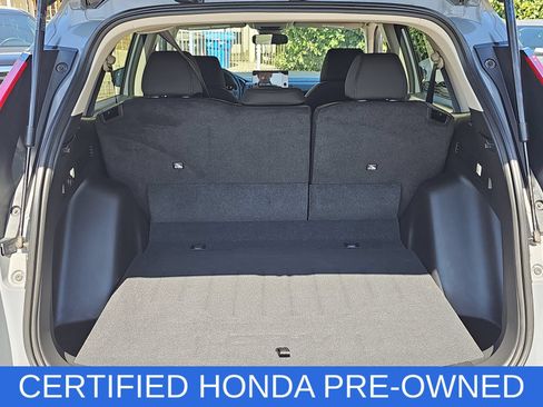 Certified 2024 Honda CR-V EX image 12