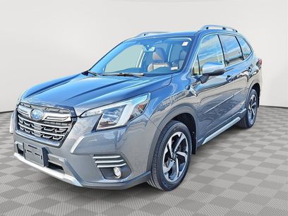 Used 2022 Subaru Forester Touring
