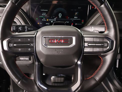 Used 2025 GMC Yukon AT4 Ultimate w/ LPO, Floor Liner Package AWD/4WD image 3