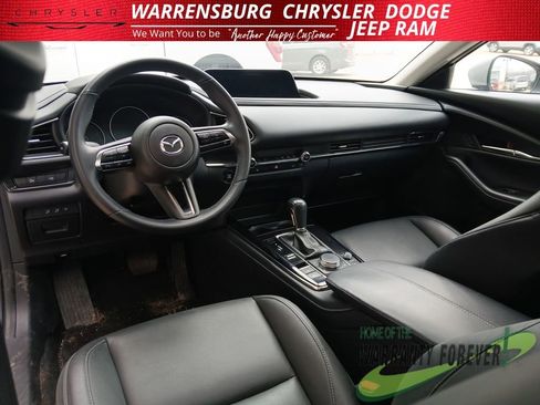 Used 2025 MAZDA CX-30 AWD 2.5 S w/ Preferred Package image 14