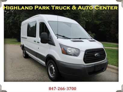 Used 2018 Ford Transit 350 148 Medium Roof