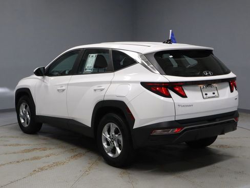 Used 2024 Hyundai Tucson SE AWD/4WD image 9
