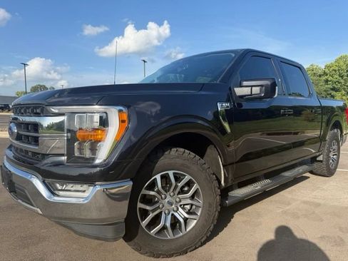 Used 2021 Ford F150 Lariat RWD image 6